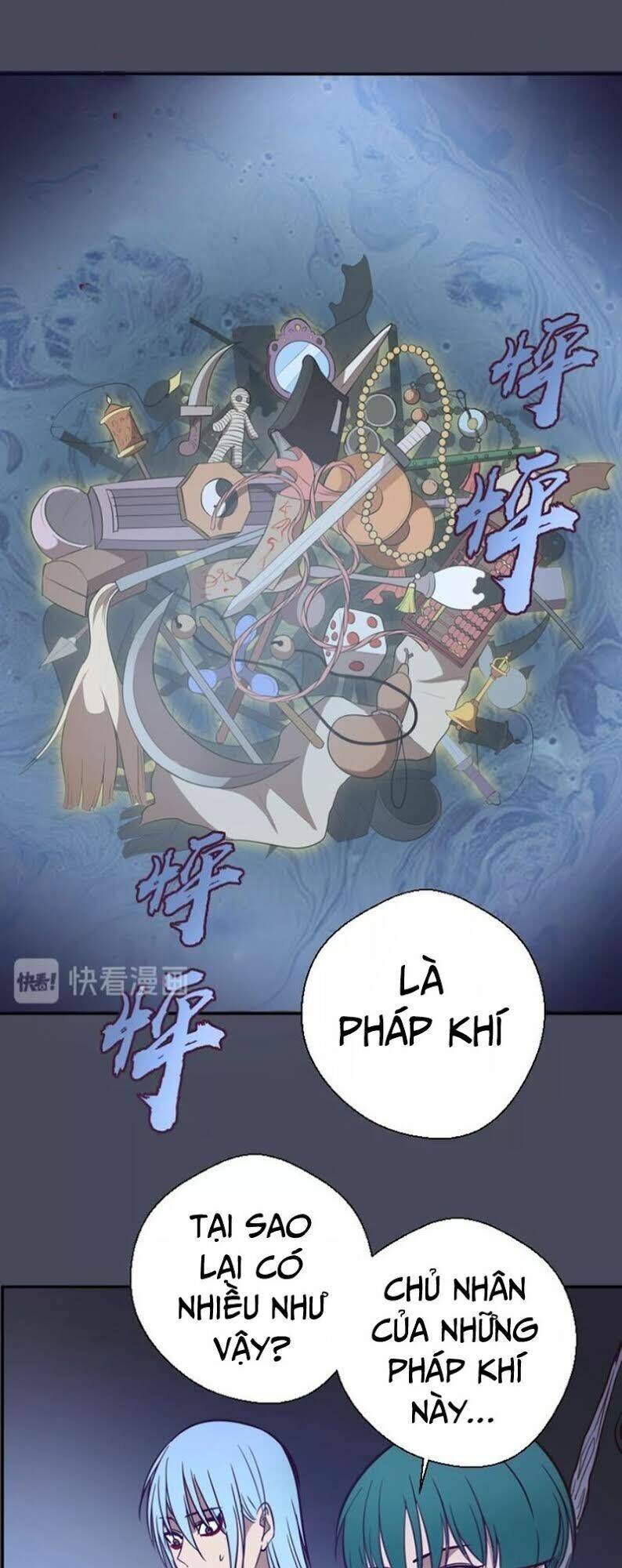 Cao Đẳng Linh Hồn Chapter 45 - Trang 2