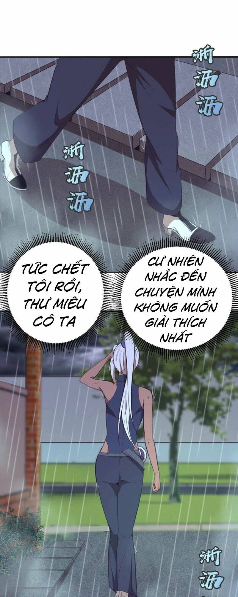 Cao Đẳng Linh Hồn Chapter 44.2 - Trang 2