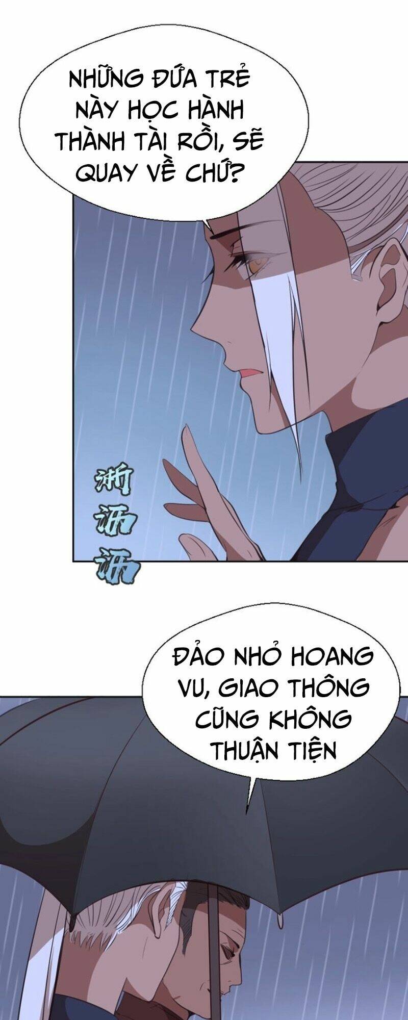 Cao Đẳng Linh Hồn Chapter 44.2 - Trang 2