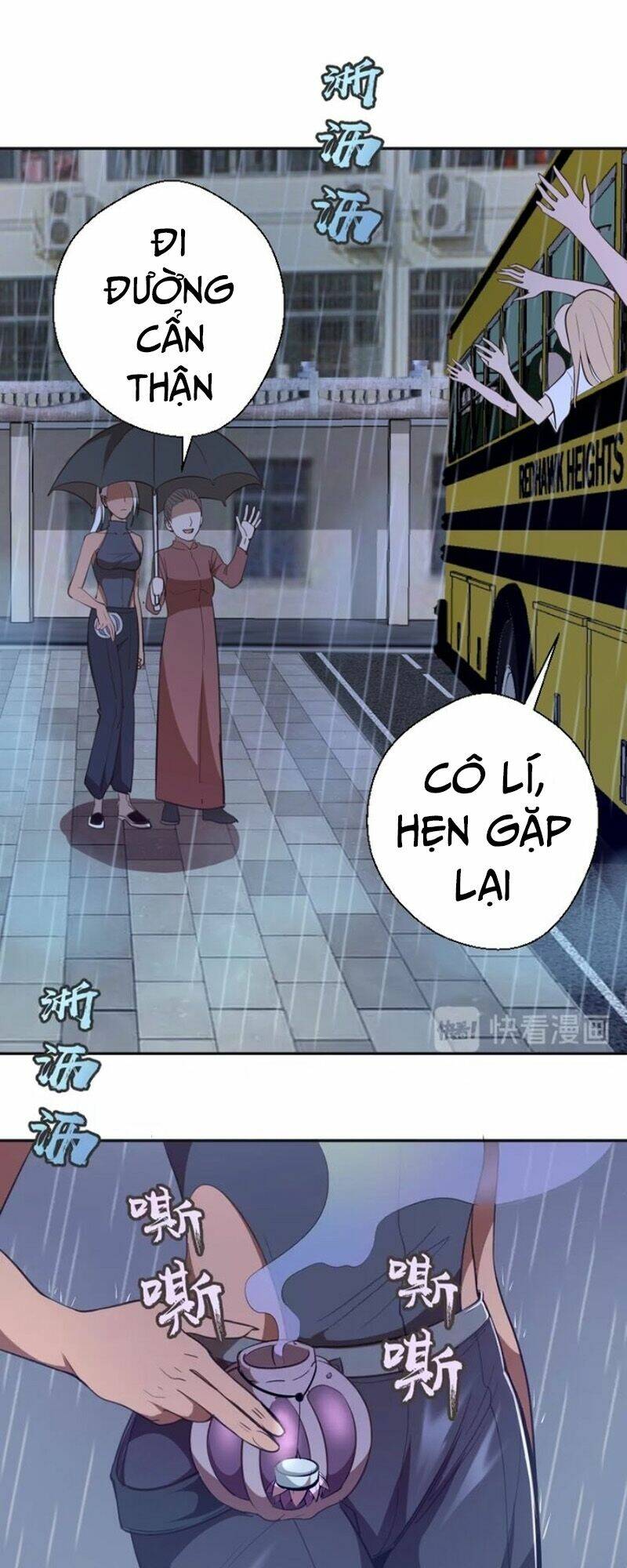 Cao Đẳng Linh Hồn Chapter 44.2 - Trang 2