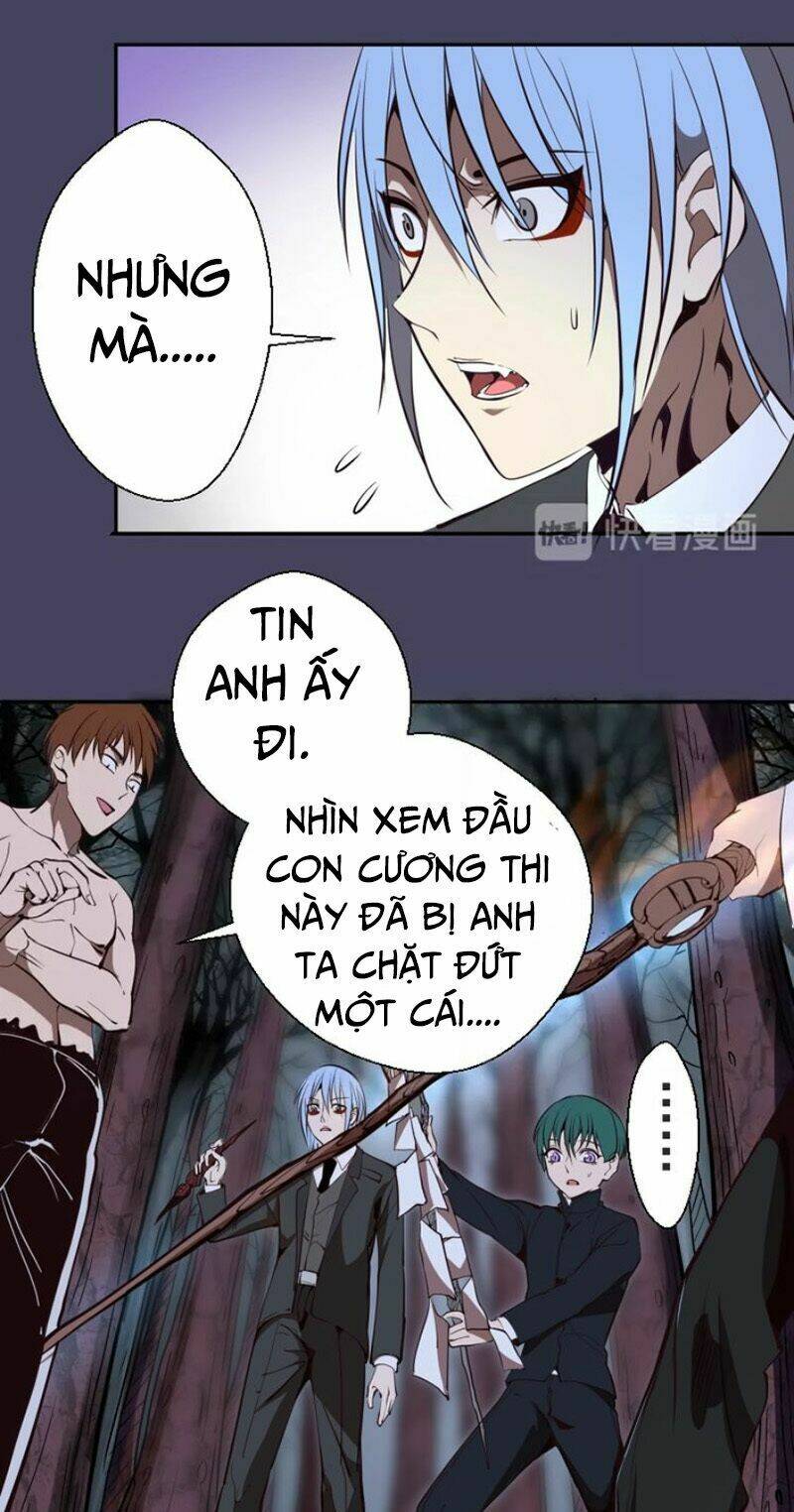 Cao Đẳng Linh Hồn Chapter 44.1 - Trang 2