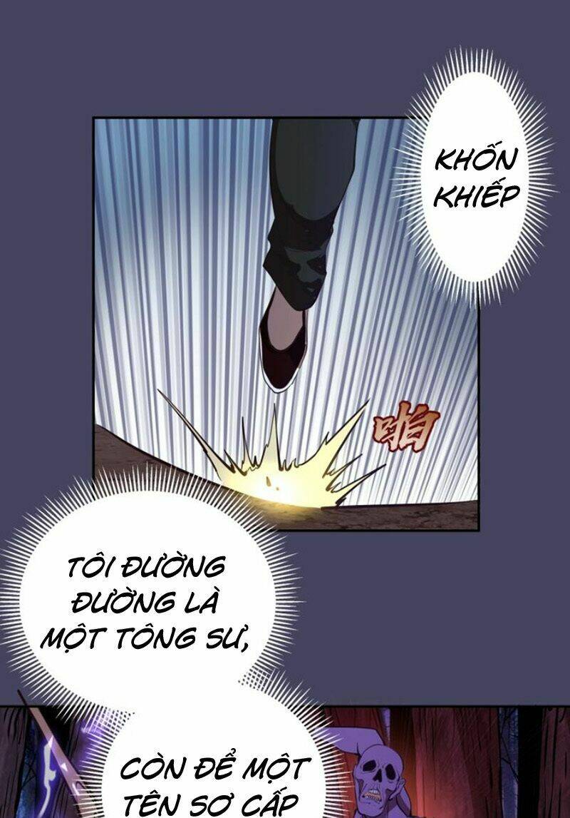 Cao Đẳng Linh Hồn Chapter 44.1 - Trang 2