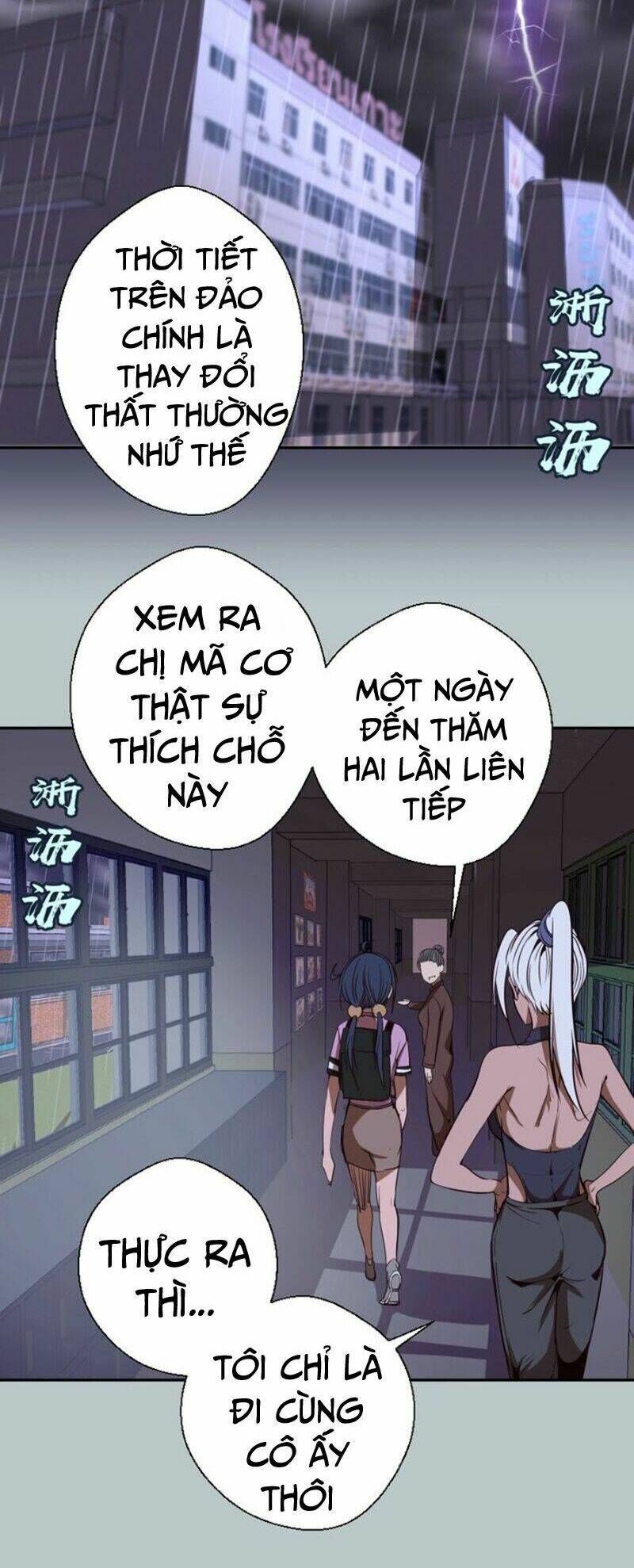 Cao Đẳng Linh Hồn Chapter 44.1 - Trang 2