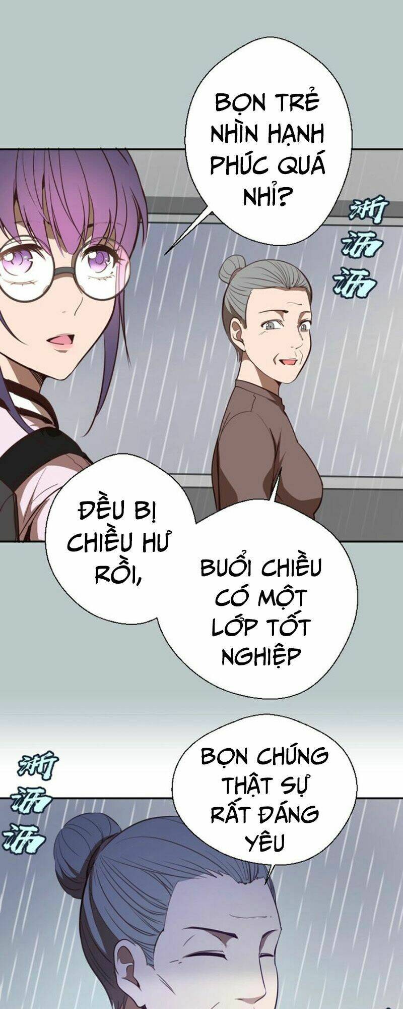 Cao Đẳng Linh Hồn Chapter 44.1 - Trang 2