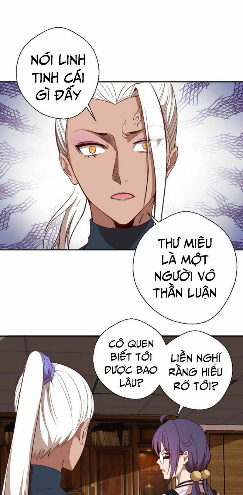 Cao Đẳng Linh Hồn Chapter 44.1 - Trang 2