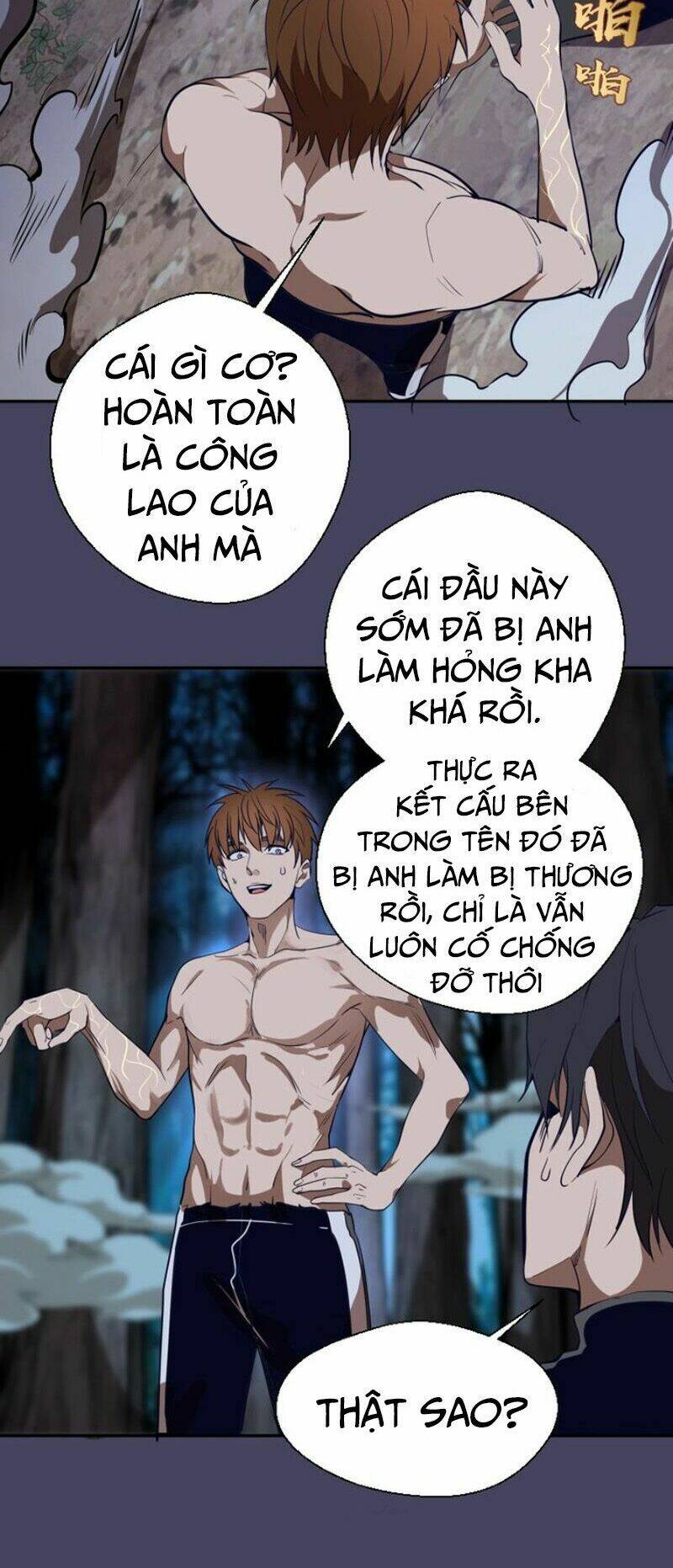 Cao Đẳng Linh Hồn Chapter 44.1 - Trang 2