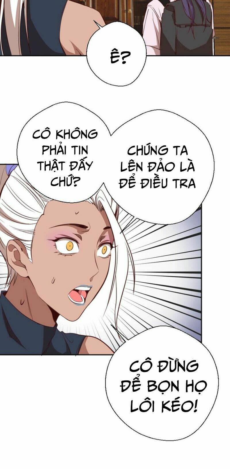 Cao Đẳng Linh Hồn Chapter 44.1 - Trang 2