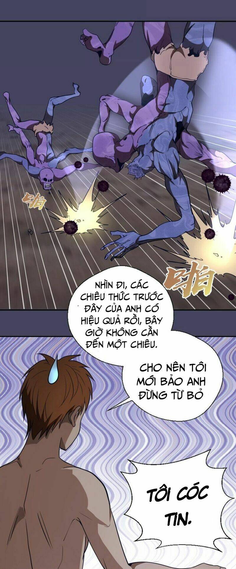 Cao Đẳng Linh Hồn Chapter 44.1 - Trang 2