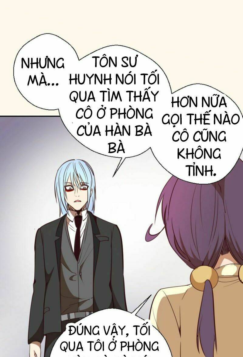 Cao Đẳng Linh Hồn Chapter 42.2 - Trang 2