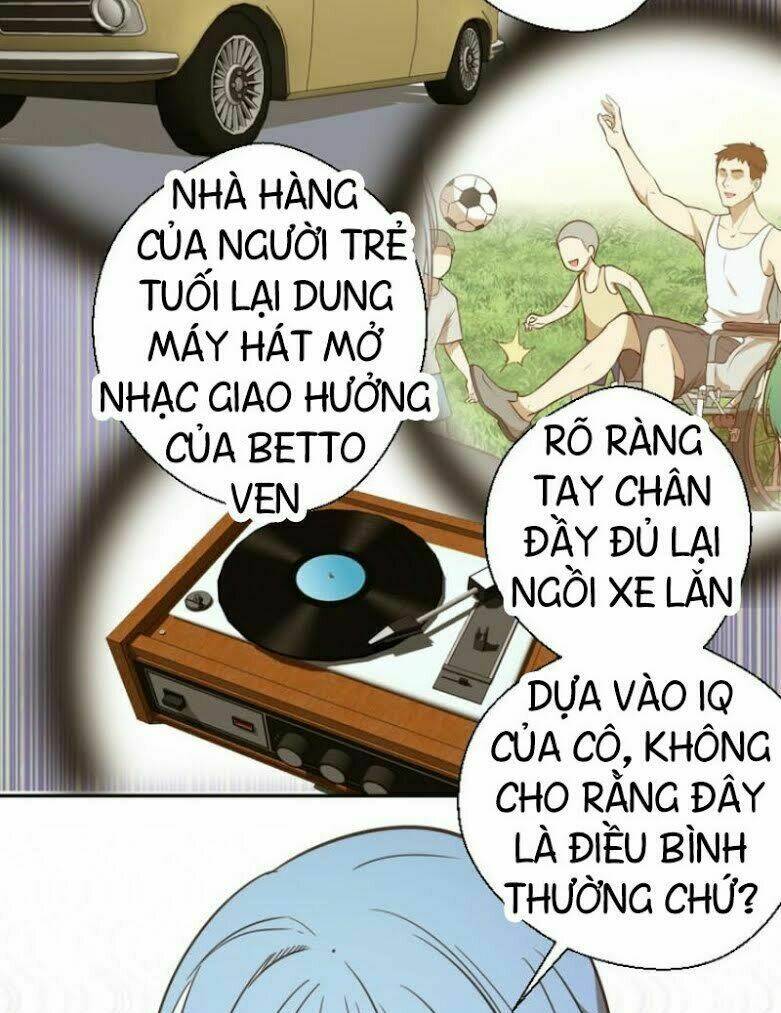 Cao Đẳng Linh Hồn Chapter 42.2 - Trang 2