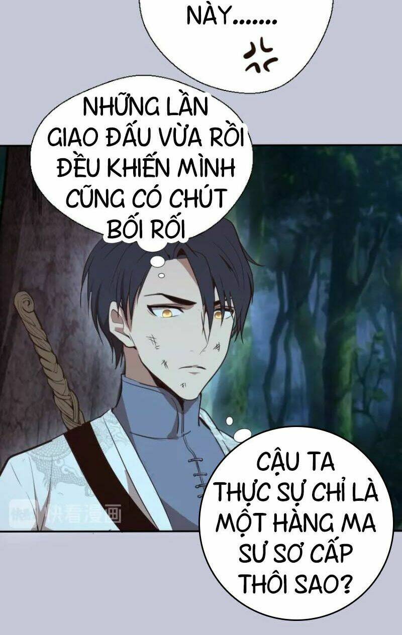 Cao Đẳng Linh Hồn Chapter 42.1 - Trang 2