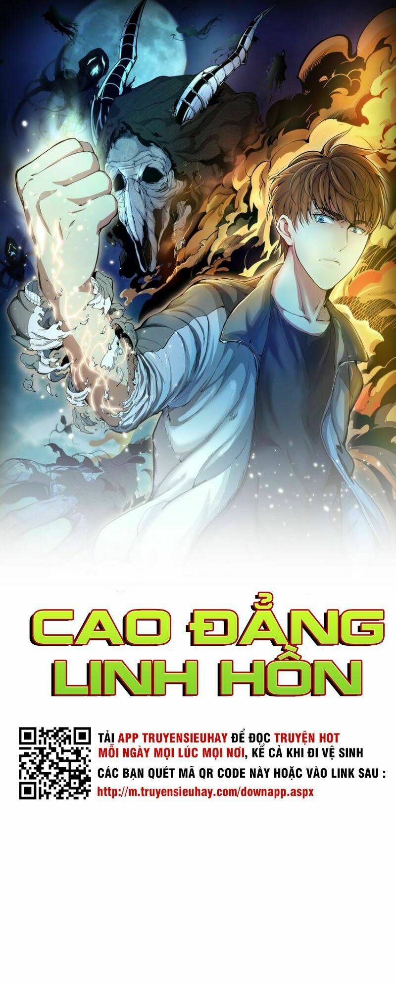 Cao Đẳng Linh Hồn Chapter 42.1 - Trang 2