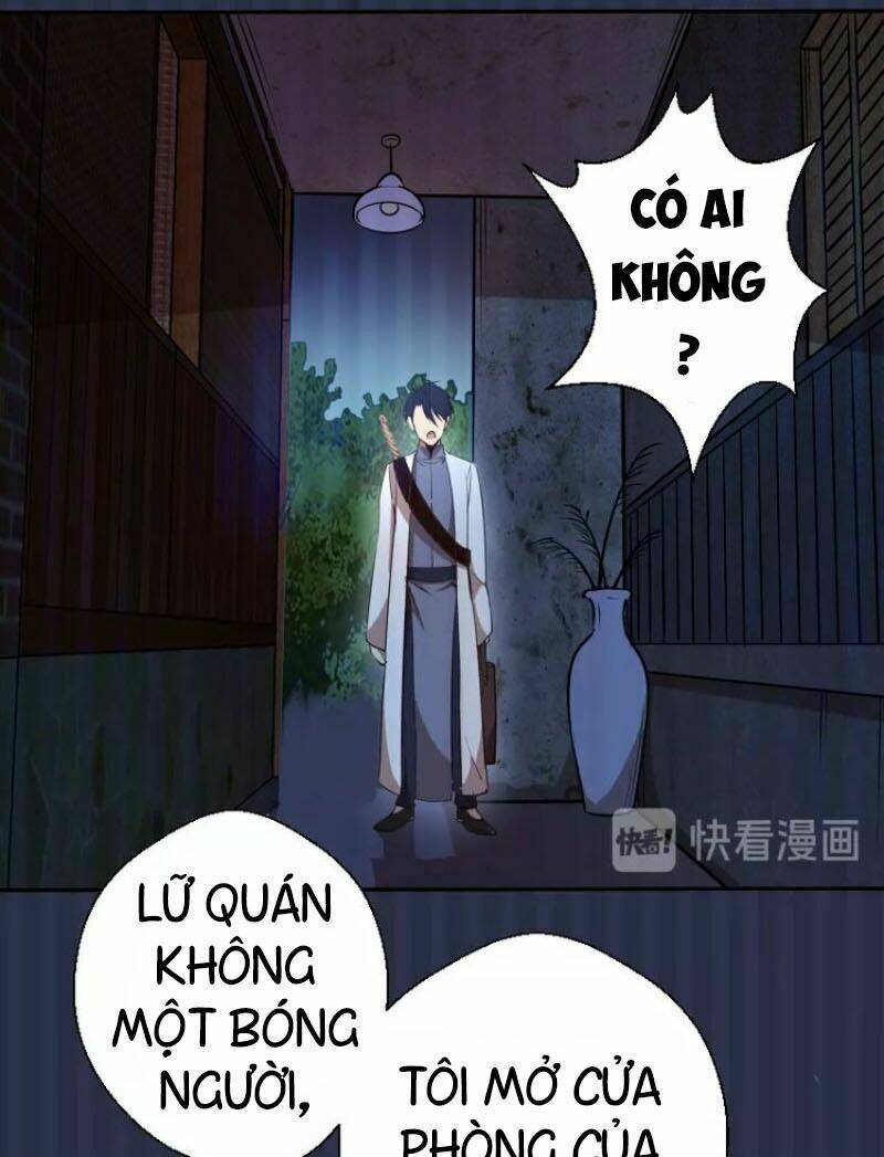 Cao Đẳng Linh Hồn Chapter 42.1 - Trang 2