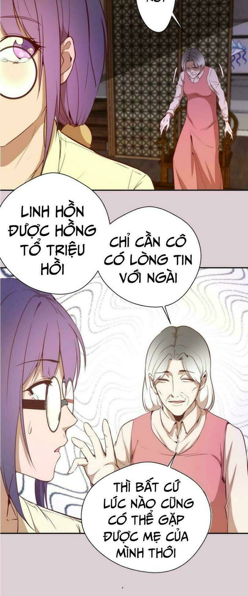 Cao Đẳng Linh Hồn Chapter 40 - Trang 2