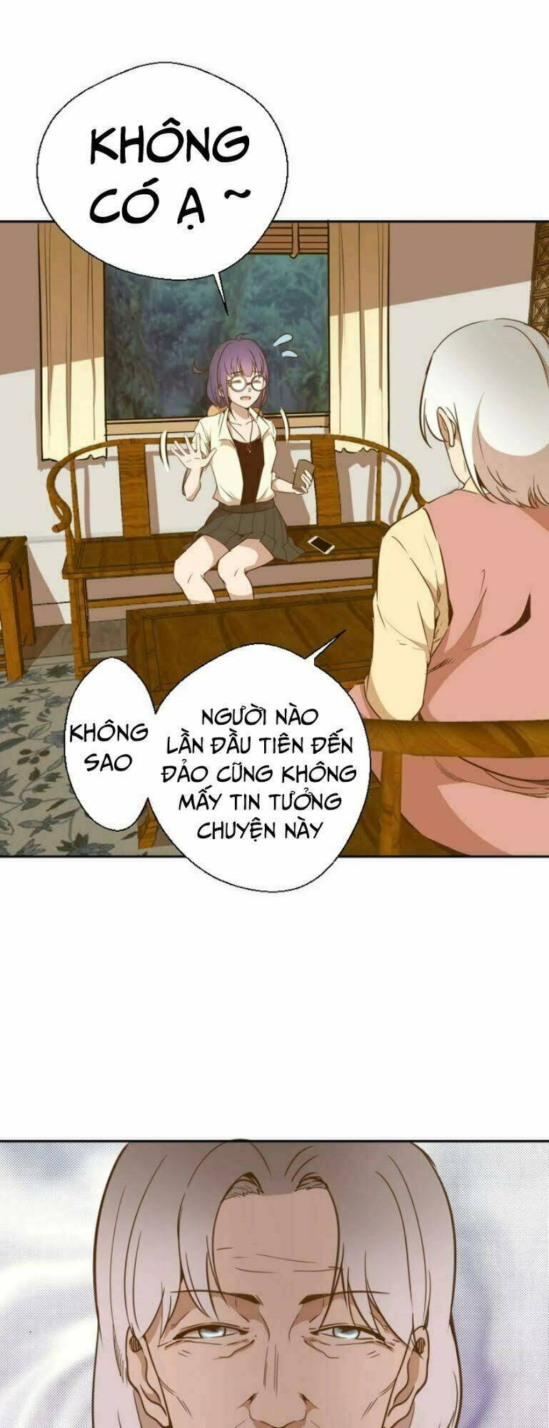 Cao Đẳng Linh Hồn Chapter 40 - Trang 2