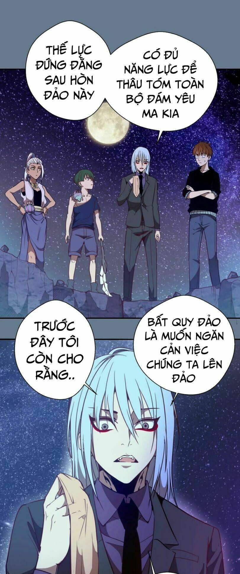 Cao Đẳng Linh Hồn Chapter 40 - Trang 2