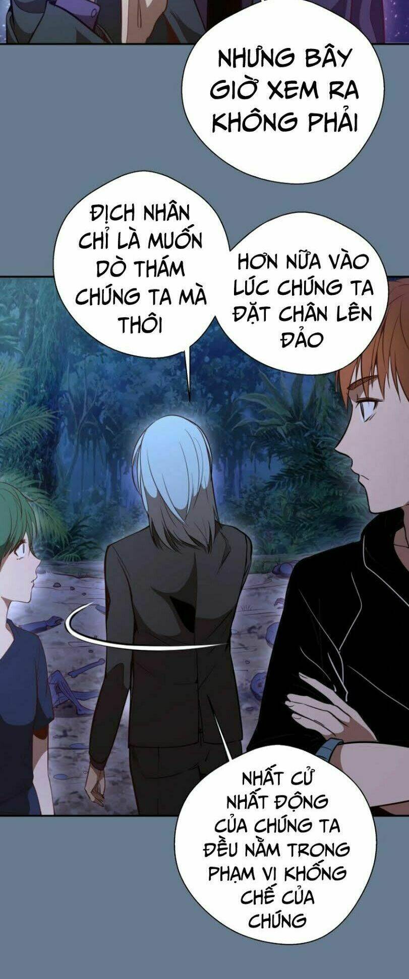 Cao Đẳng Linh Hồn Chapter 40 - Trang 2