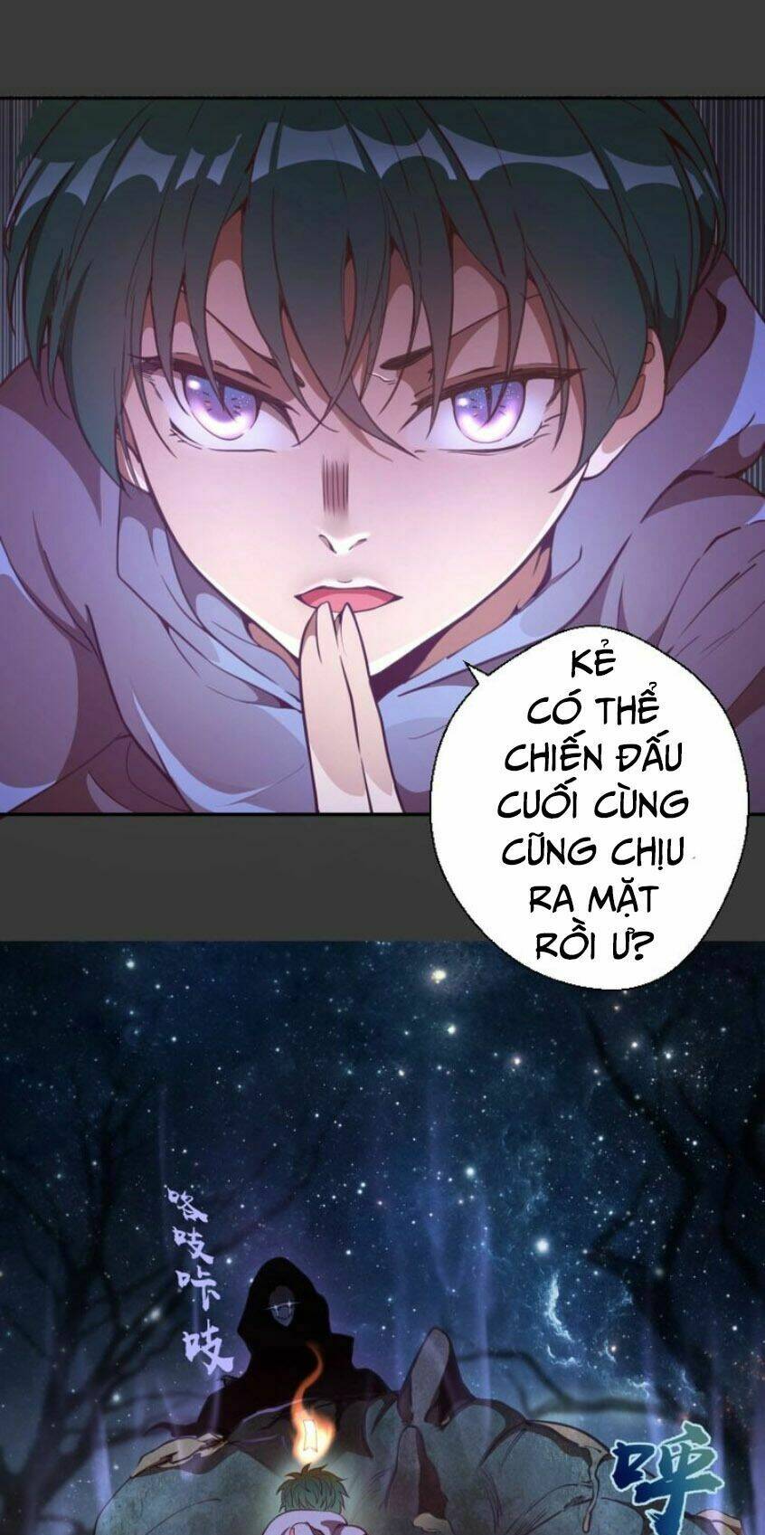 Cao Đẳng Linh Hồn Chapter 39 - Trang 2