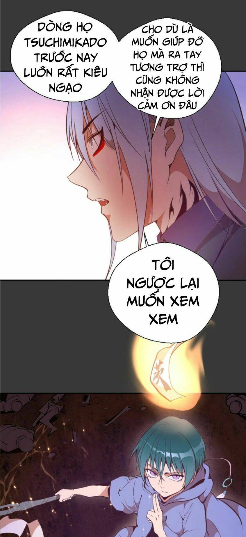 Cao Đẳng Linh Hồn Chapter 39 - Trang 2