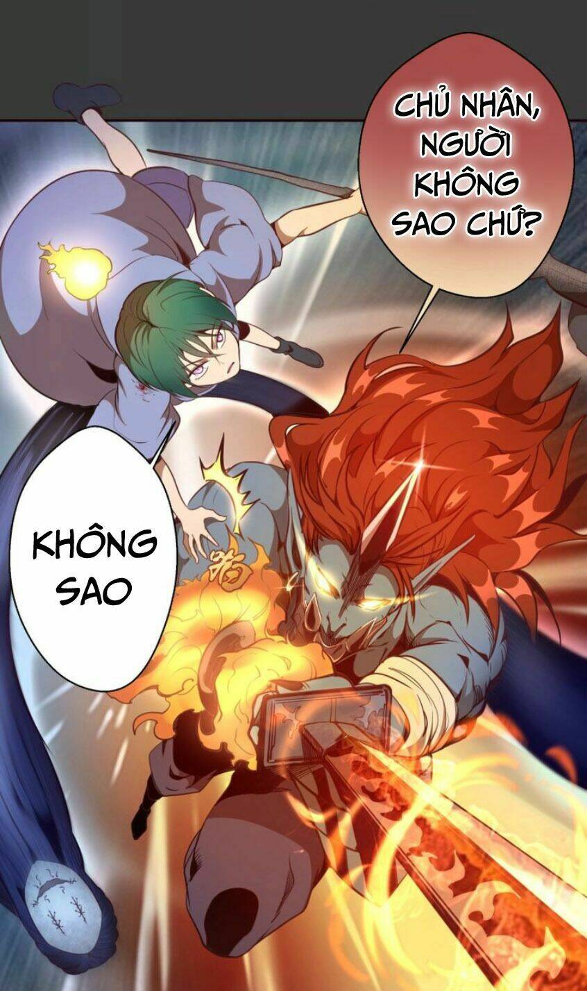 Cao Đẳng Linh Hồn Chapter 39 - Trang 2