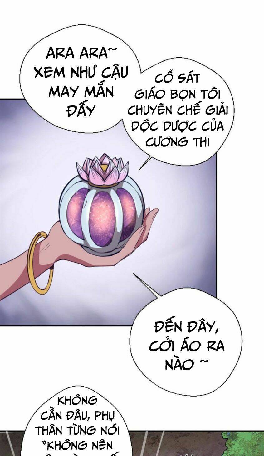 Cao Đẳng Linh Hồn Chapter 39 - Trang 2