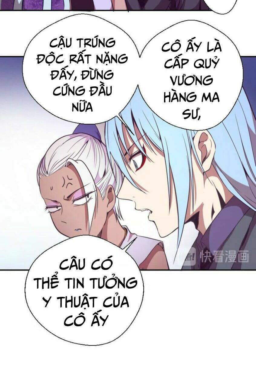 Cao Đẳng Linh Hồn Chapter 39 - Trang 2