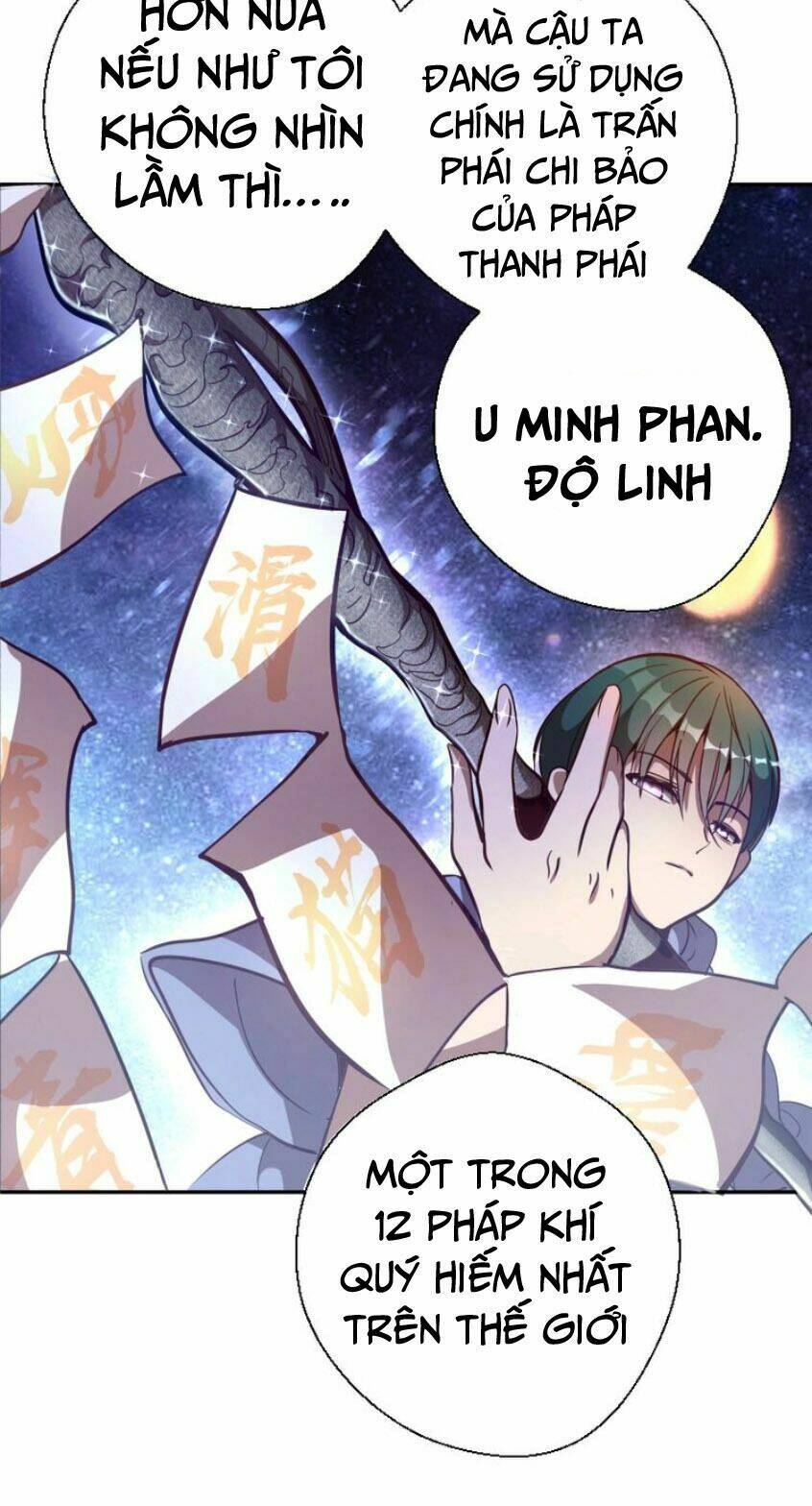 Cao Đẳng Linh Hồn Chapter 39 - Trang 2