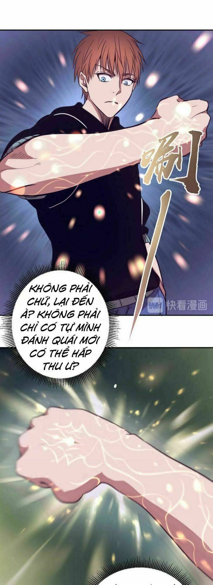 Cao Đẳng Linh Hồn Chapter 39 - Trang 2