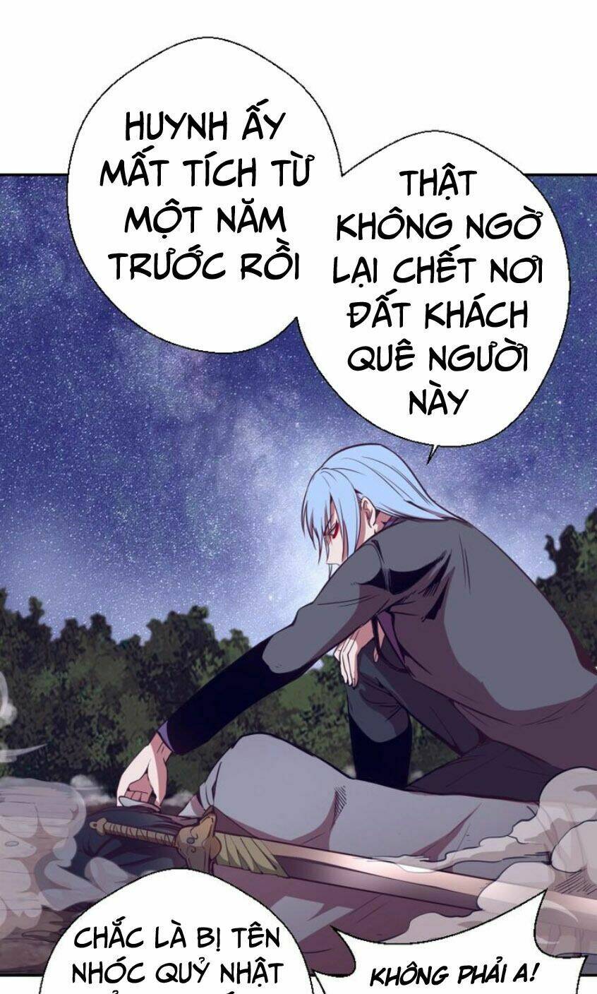 Cao Đẳng Linh Hồn Chapter 39 - Trang 2