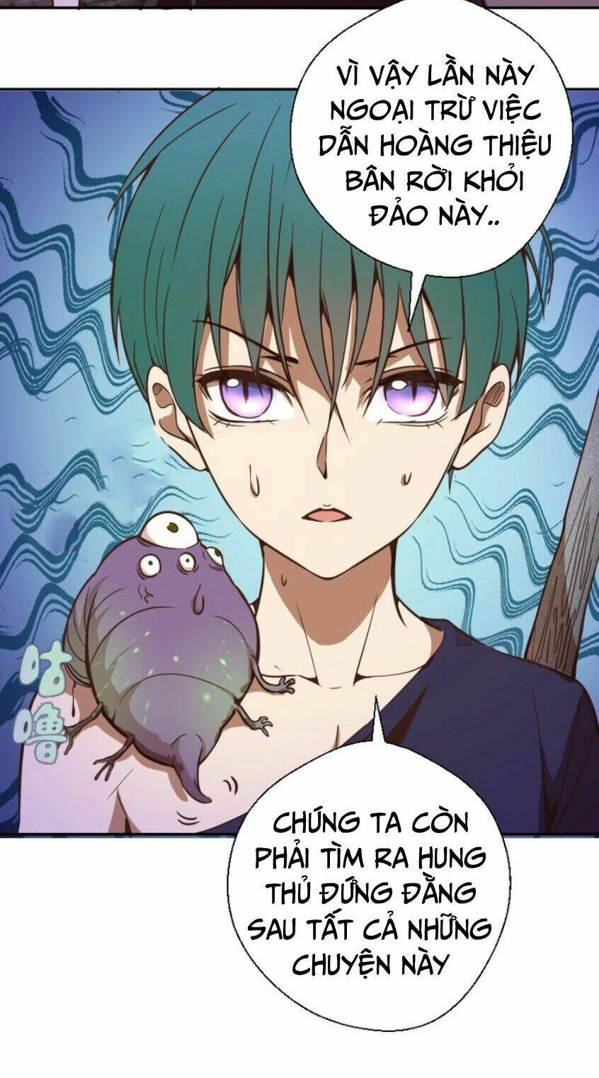 Cao Đẳng Linh Hồn Chapter 39 - Trang 2