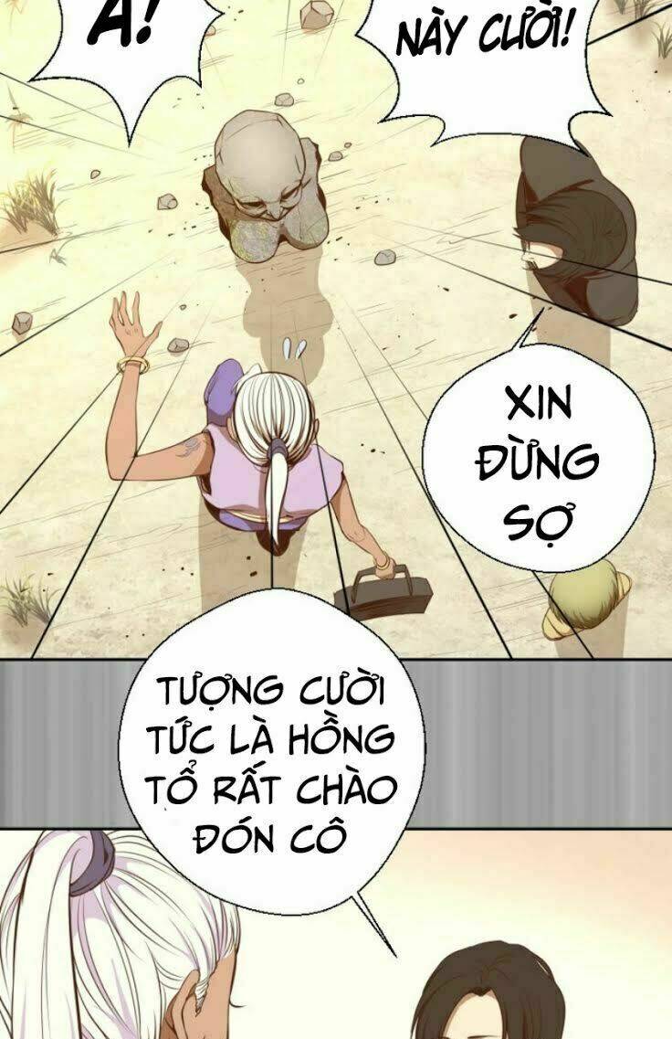 Cao Đẳng Linh Hồn Chapter 38 - Trang 2