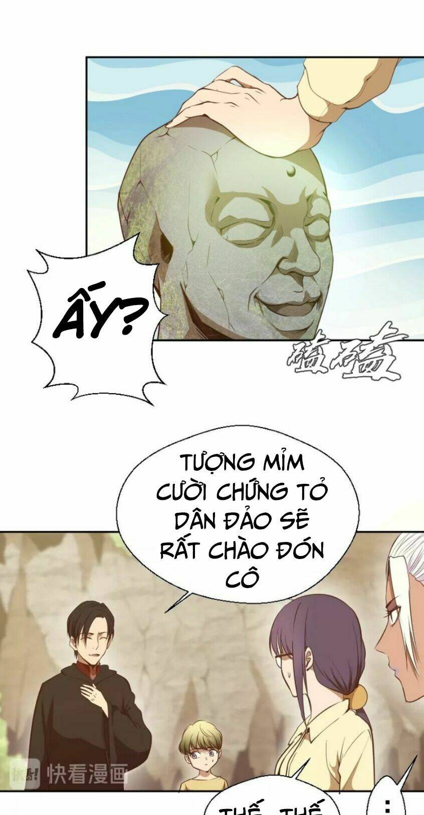 Cao Đẳng Linh Hồn Chapter 38 - Trang 2