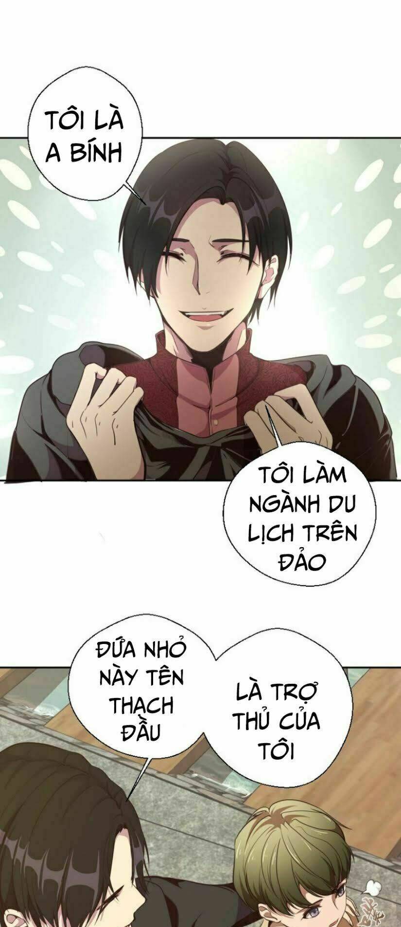 Cao Đẳng Linh Hồn Chapter 38 - Trang 2