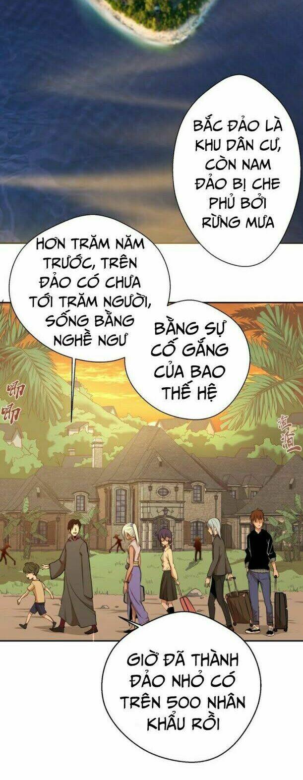 Cao Đẳng Linh Hồn Chapter 38 - Trang 2