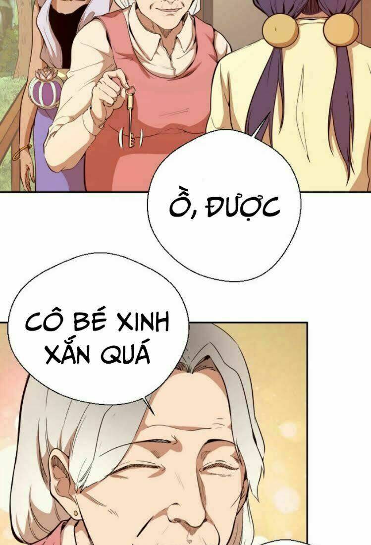 Cao Đẳng Linh Hồn Chapter 38 - Trang 2