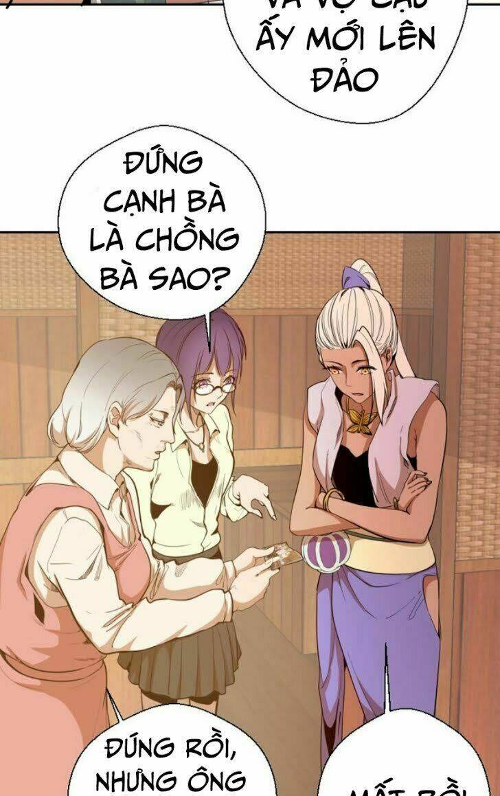 Cao Đẳng Linh Hồn Chapter 38 - Trang 2