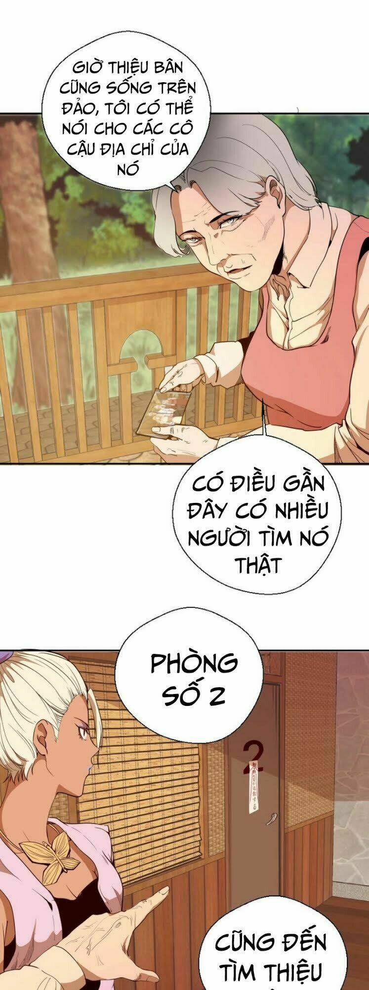 Cao Đẳng Linh Hồn Chapter 38 - Trang 2