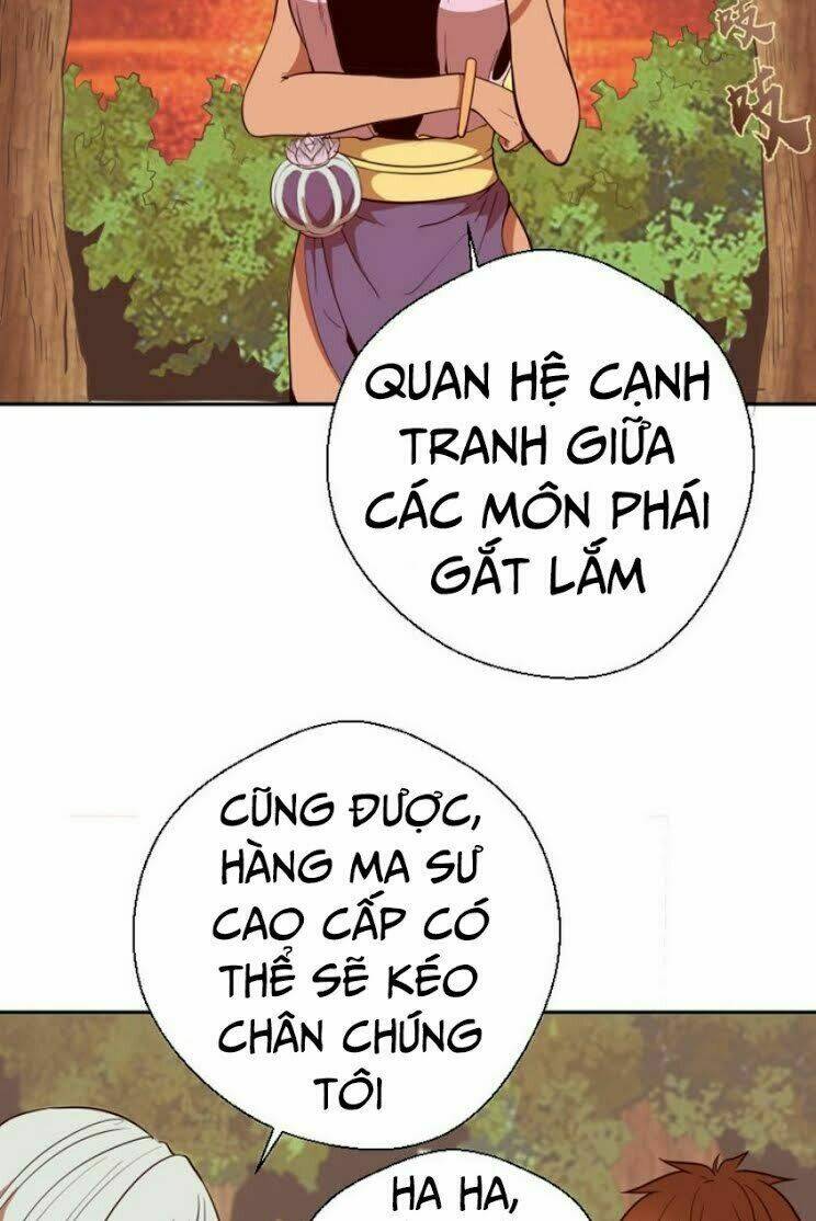 Cao Đẳng Linh Hồn Chapter 38 - Trang 2