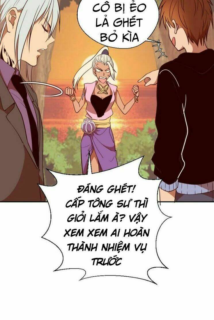 Cao Đẳng Linh Hồn Chapter 38 - Trang 2