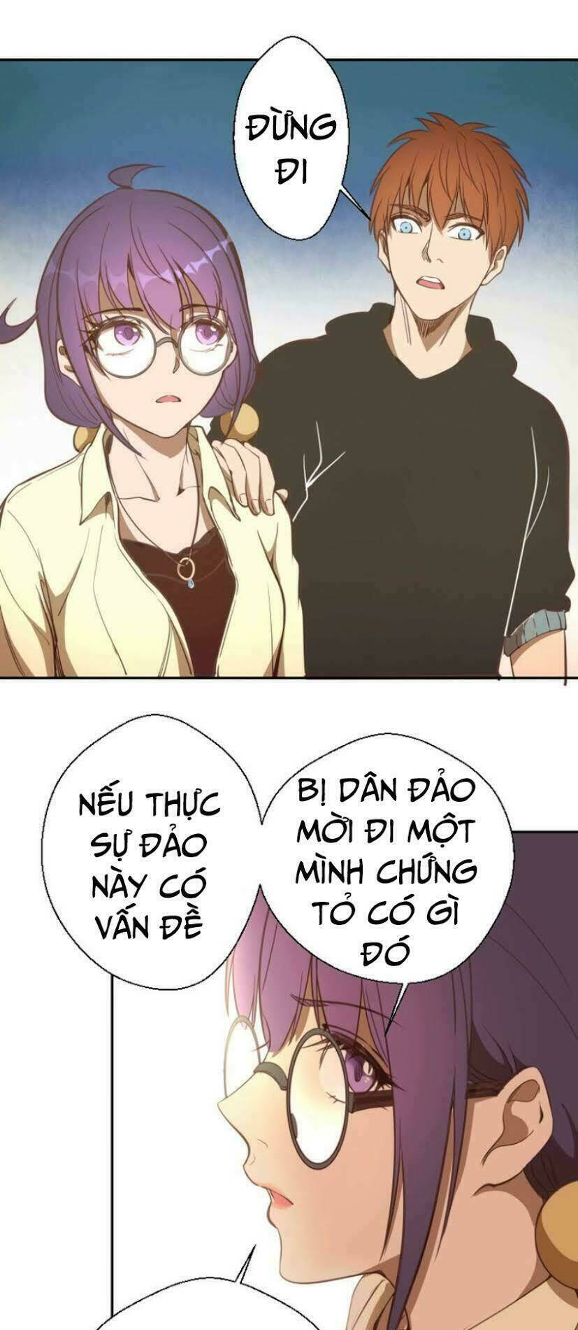 Cao Đẳng Linh Hồn Chapter 38 - Trang 2