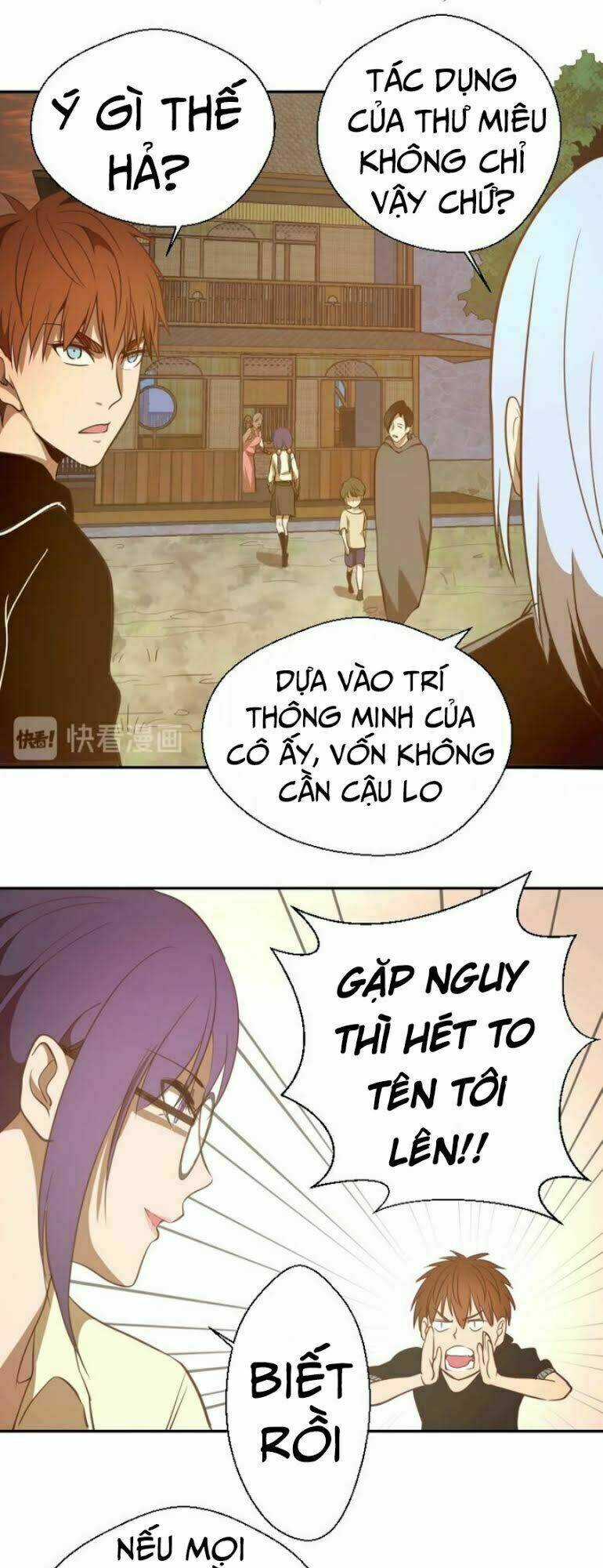 Cao Đẳng Linh Hồn Chapter 38 - Trang 2