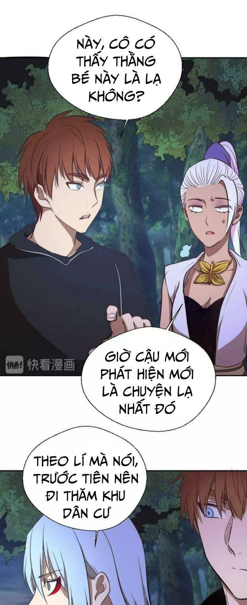 Cao Đẳng Linh Hồn Chapter 38 - Trang 2