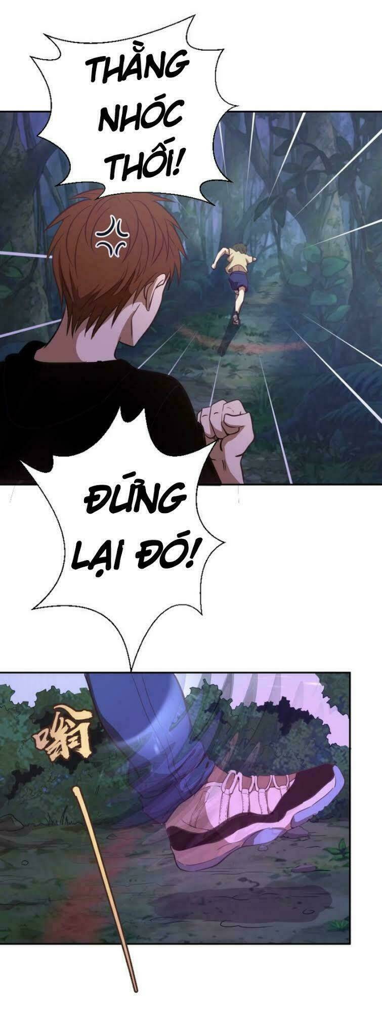 Cao Đẳng Linh Hồn Chapter 38 - Trang 2