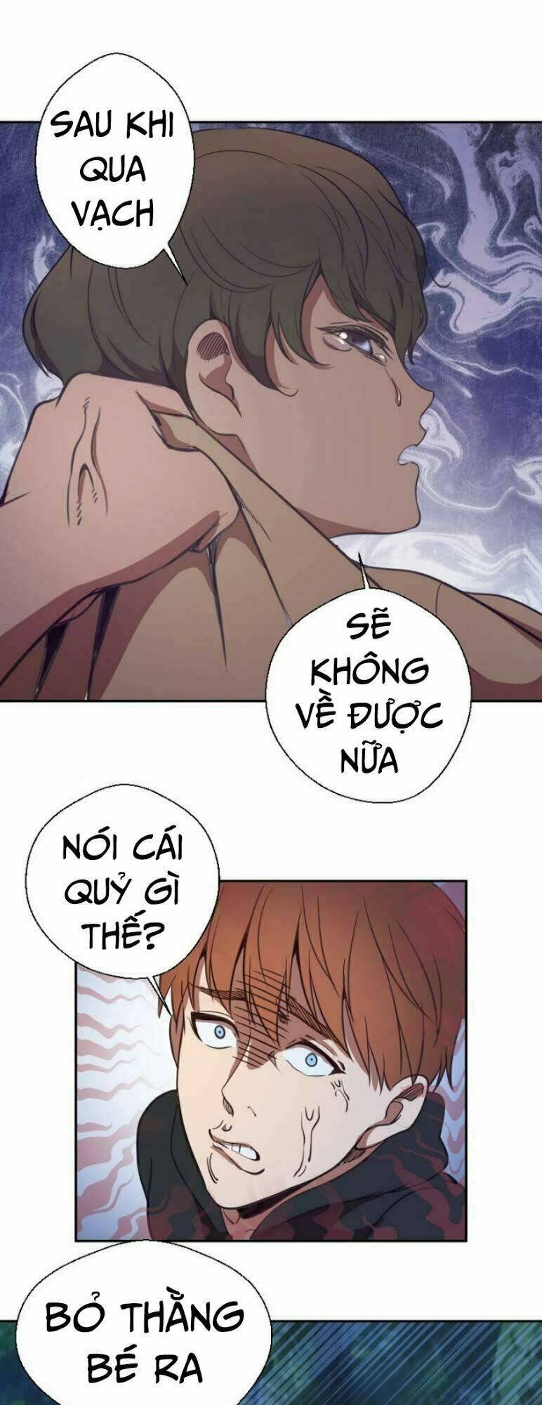 Cao Đẳng Linh Hồn Chapter 38 - Trang 2