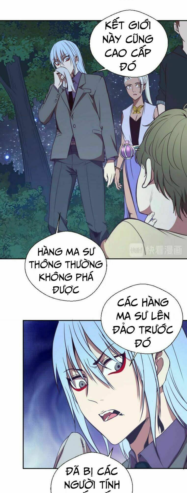 Cao Đẳng Linh Hồn Chapter 38 - Trang 2