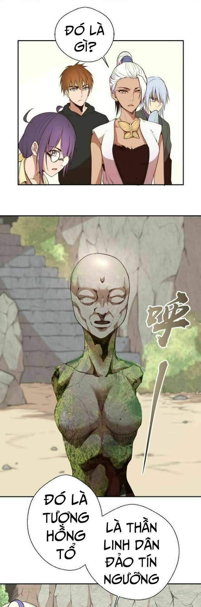 Cao Đẳng Linh Hồn Chapter 38 - Trang 2