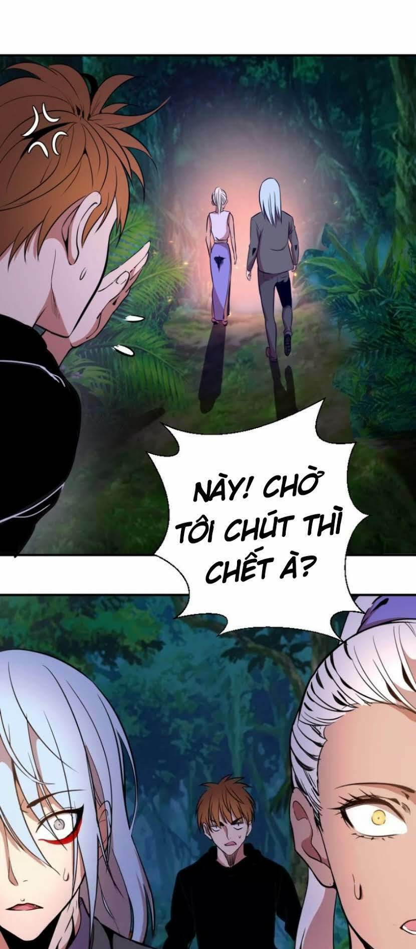 Cao Đẳng Linh Hồn Chapter 38 - Trang 2