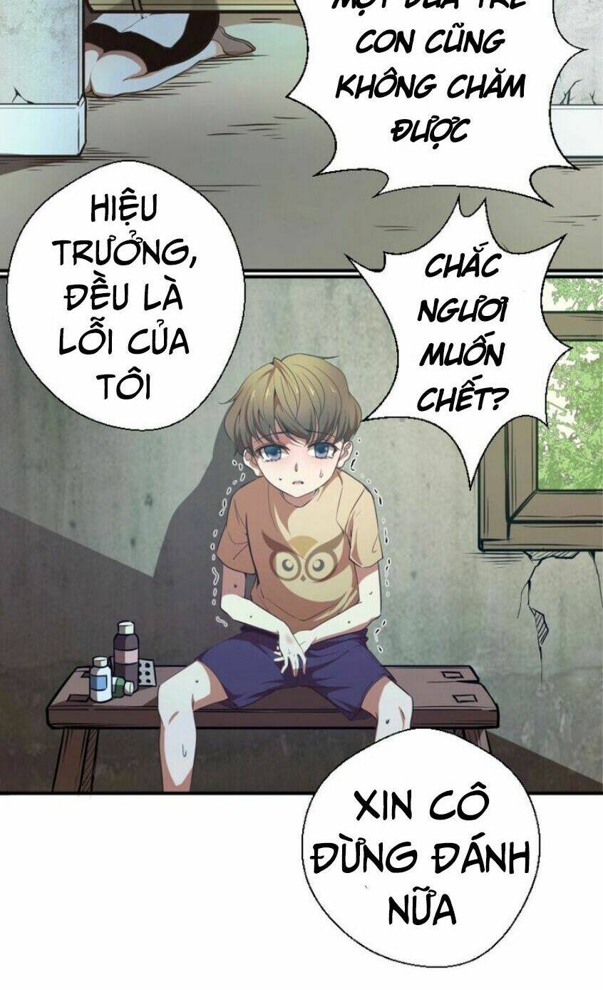 Cao Đẳng Linh Hồn Chapter 37 - Trang 2