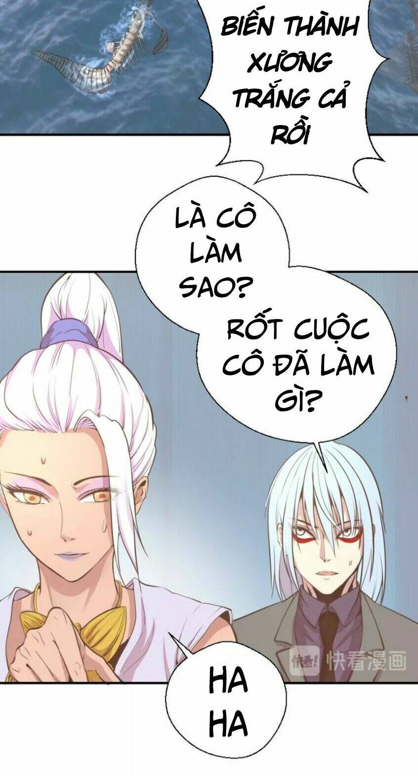 Cao Đẳng Linh Hồn Chapter 37 - Trang 2