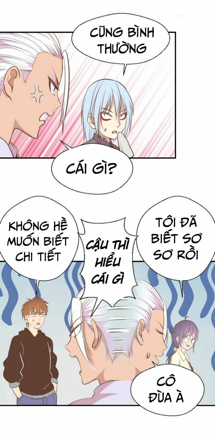 Cao Đẳng Linh Hồn Chapter 37 - Trang 2